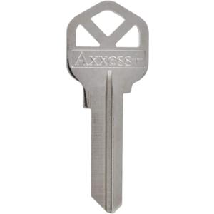 Hillman Group Rsc KEYKRAFTER #97 Brass