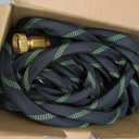 100 FT Non-Expanding Garden Hose, 2026 New Upgrated Non-Expandable Garden Water Hose - Ultra-Light & Flexible Burst-Resistant, Kink-Free Garden Hoses, All-Weather Use for Lawns, Gardens,Outdoor