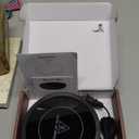 SWEETFULL Coffee Mug Warmer, 36W Electric Coffee Cup Warmer for Desk with 3-Temp Settings Advanced Temperature-Controlled Beverage Warmers Heating Plate for Coffee, Milk, Tea, Candle Wax - Black