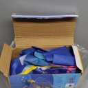 3in1 Bean Bag Toss Game Toy,Outdoor Toss Game with Stand for Ring Toss,Bean Bags & Balls, Family Party Supplies for Kids,Birthday for Boys,Toddlers Ages 3 4 5 6 Years Old