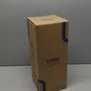 Nestl Queen Comforter - Quilted Down Alternative, All Season White, Queen Size with Corner Tabs