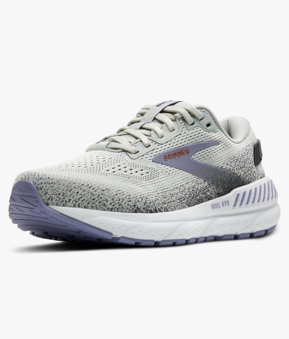 Brooks Women’s Ariel GTS 24 Supportive Running & Walking Shoe 11