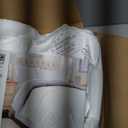 Modern Threads Down Alternative Reversible Comforter White/Gray Queen