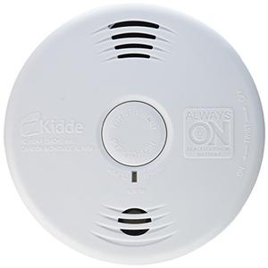 Kidde 21026065 Smoke & Carbon Monoxide Alarm with Voice Warning