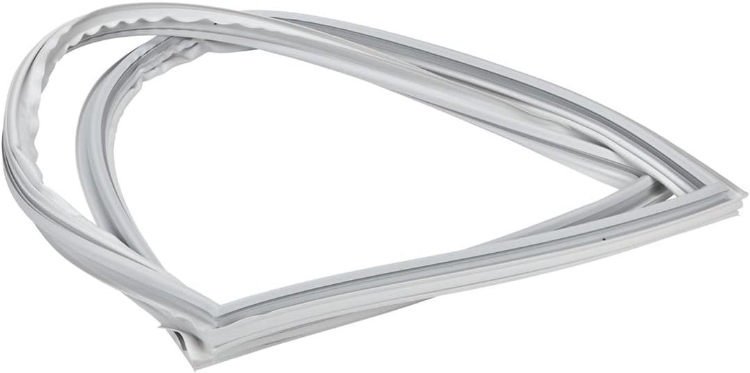Whirlpool W11396037 Genuine OEM Top Freezer Refrigerator Door Gasket Replacement Part - Replaces W10165979, W10162893, W10163896, and more