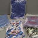 Reusable Dog Belly Bands for Male Dogs Diapers,5 Pack Premium Washable Dog Diapers Male Doggie Nappies Wrap, XL