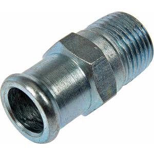 Dorman 56360 Heater Hose Connectors - 3/4 In. Hose X 1/2 In. Npt X 1-3/4 In. Long Nipple Universal Fit