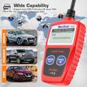 Autel OBD2 Scanner MS309 Automotive Check Engine Code Reader, Check Emission Monitor Status, CAN Diagnostic Scan Tool for All OBDII Protocol Vehicles After 1996