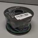 Reliant Ribbon 94084W-319-40F Black Watch Tartan Plaid Wired Edge Ribbon, 2-1/2 Inch X 10 Yards, Blue/Green