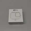 FitStill Underwater Waterproof Diving Housing for Go Pro Hero 13/12/11/10/9 Black,60M/196FT Protective Underwater Diving Housing Shell Accessories (Hero 13/12/11/10/9 Black)