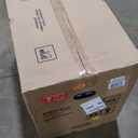 Casta Diva Smart Toilet with Bidet Built in, Auto Open Close, Foot Sensor, 1000 MaP Auto Flushing, ADA Comfort Height, Artistic Lighting, Smart Heated Seat, Foam Dispenser, Tank Built in (CD-U010Max)