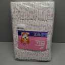 Disposable Dog Diapers Female 90 Count Doggie Diapers for Female Dogs (Waist 10-16.5 in S) Super Absorbent Small Doggie Diapers for Heat Excitable Urination or Incontinence - Pink