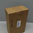 Sosation Christmas Party Games Spinner Wheel Christmas Roulette Raffle Game Set Include 38 Plastic Star Flower 20 Disposable Cups and 1 Pointer Spinner Wheel for Prizes Party Supplies