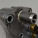 Thermostat Assembly with Housing Sensor Replacement for Ford Explorer 4.0L 1997-2001 for Mercury 4.0L V6 1998-2001, 2L2Z8592BA Aluminum Alloy Silver Tone 1Pc