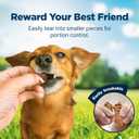 Blue Buffalo Nudges Grillers Natural Dog Treats, Made in the USA with Real Chicken, 16-oz Bag