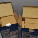 TENGXIN Modern Pendant Light for Kitchen Island, Brushed Nickel Hanging Ceiling Light Fixture, Farmhouse Pendant Lighting for Dining Room Bedroom Bar Office 2-Pack, TXPLBN01-2PK