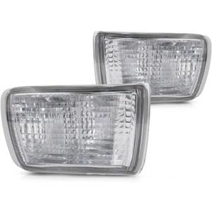 For 2003-2005 Toyota 4Runner Pair Signal Lights Driver and Passenger Side | Sport/Limited/SR5 | Sport Utility | TO2532113 | TO2533113 | 81521-35391 | 81511-35401