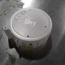 Laser Safety Certified Star Projector, Galaxy Projector with Smart App & Voice Control, 900 Sq.ft Coverage, 4 Custom Scenes, 25dB Silent Operation with 4 Positioning Angles