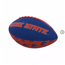 NCAA Boise State Broncos Mini-Size Rubber Football: All Ages Sports Ball