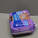 Always Discreet Adult Diapers for Women, Incontinence Underwear, Postpartum Essentials, Disposable Briefs, Max Absorbency, Bladder Leak Protection, Large, 17ct