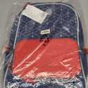 RIP-IT Gameday Softball Backpack 2.0 (Large, Navy/Red/White)