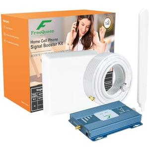 AT&T Cell Phone Signal Booster T Mobile US Cellular AT&T Signal Booster 5G 4G LTE Band 12/17 AT&T Cell Booster AT&T Cell Phone Booster T Mobile Signal Booster Cricket ATT Cell Signal Booster for Home