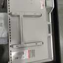 Ballu Convection Panel Space Heater for Large Room,1500W Electric Heater with Programmable Thermostat,WiFi App Control,Standing or Wall Mount,Smart Quiet Heater for Indoor Use,Works with Alexa,White