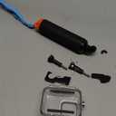 BO&DQQ Compatible for Go Pro Hero 8 Black Waterproof Housing Case 60M/196FT Protective Underwater Diving Case Shell with Cameras Handle Mount Accessories Kit