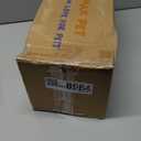 Himax Dog Beds for Small Medium Dogs, Donut Dog Bed with Blanket Attached, Calming Dogs Bed Washable (26") Light Grey