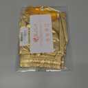 Girls Metallic Shorts Shiny Hot Pants for Dance Gymnastics Sparkly Shorts with Sunglasses (Gold, L)