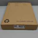 Purawood Bamboo Drawer Organizer - Expandable Silverware Organizer & Utensil Drawer Organizer, Cutlery Tray with Dividers, 7-9 Slots- Kitchen Organizer for Utensils & Flatware (Natural)