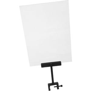 DOITOOL Price Tag Clip Price Display Sign Holder for Retail Display Sign Clamp for Merchandise Versatile Sign Clips for Store Advertising