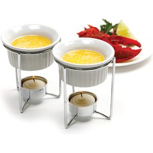 Norpro Butter Warmers, Set of 2