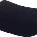 Allsop 29808 Comfortbead Mouse Rest, 10.4 x 14 x 2.8 cm, Black (Small)