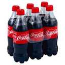 Coca Cola, Pack Of 6, BBD AUG/10
/26