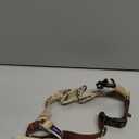 PetSafe Easy Walk Harness for Dogs - Pull-Free Walks - Patented Martingale Loop Design - Front Chest Leash Attachment - Comfort Straps - Breathable Harness Design - Small/Medium, Fawn/Brown