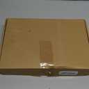 ShellKingdom Corner Shelf Wall Mount, 5 Tier Corner Bookshelf, Floating Display Shelves for Home, Living Room, Bedroom, Office, Bathroom, Small Spaces Decorations, 7.87 X 7.87 X 33.46 INCHES (White)