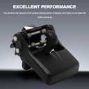 68391566AB Folding Top Latch Compatible with Wrangler Jl 2018-2024 Gladiator 2020-2024 Replace 68391566AA