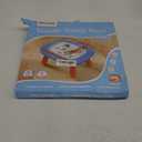 Kikidex Magnetic Drawing Board, Toddler Girl Toys for 1-2 Year Old, Doodle Board Pad Learning and Educational Toys for 1 2 3 Year Old Baby Kids Birthday Gift(Soft Pink)