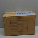 Makeup Organizer Countertop with Drawers, Cosmetic Organizer with Travel Makeup Brush Holder, Skincare Organizer & Storage with Drawers for Bathroom, Beauty Essentials, Eyeshadow (White)