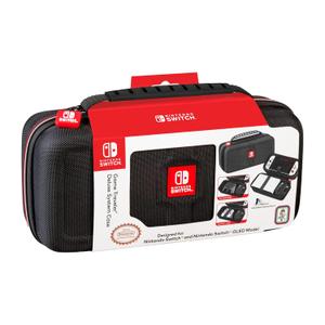 Switch Accessory: Case - RDS Game Traveler Slim - Black: Officially Licensed by Nintendo