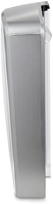 Keurig Water Reservoir and Lid for K-Elite Coffee Maker, replacement part Only, Brushed Silver