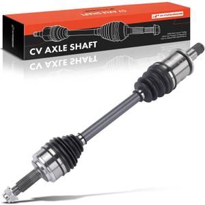 A-Premium CV Axle Shaft Assembly Compatible with Toyota Corolla 2020 2021 2022 2.0L Built in North America, Manual Transmission Only, Front Left Driver Side, Replace# 4342002E80