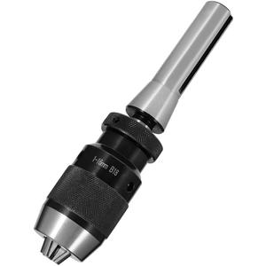 Keyless 1/32"- 5/8" Drill Chuck Self Tighten with R8 Shank Heavy Duty Self Tighten for CNC Drill Presses or Lathes Spindle