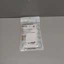 Lin Performance 20-30 mmHg Medical Compression Socks for Women and Men Knee High Open Toe Stockings Varicose Vein Swollen legs(L, Beige)