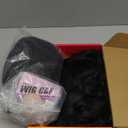 Long Wigs for Black Women 26 Inch Lace Front Wigs 180% Density Wear Glueless Wig Machine Made Natural Color (26 Inch)