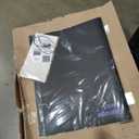 Diamond Art Portfolio Book 22"×16" (55cm×40cm), 30sleeves, A2, Black