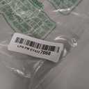 Apple EarPods Headphones with Lightning Connector, Wired Ear Buds for iPhone with Builtin Remote to Control Music, Phone Calls, and Volume, White