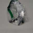 Silicone Oven Rack Guards Heat Resistant Oven Rack Shields Oven Rack Edge Protector Guard Cover 14 Inch Long Prevent Hand/Arm Against Burns 3 Pack (Black)