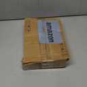 FTL Outdoor Step Lights LED Indoor Stair Lights, 3CCT 3000K/4000K/5000K Outdoor Deck Stair Light, 3.5W 150LM 12V Low Voltage Light for Steps, Waterproof White Aluminum Horizantal 4-Pack (4.72 inches)